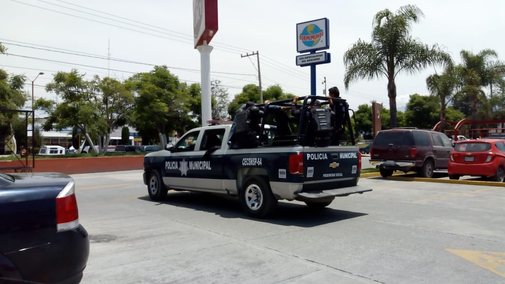 Urgen reforzar seguridad en San Jerónimo Tianguismanalco