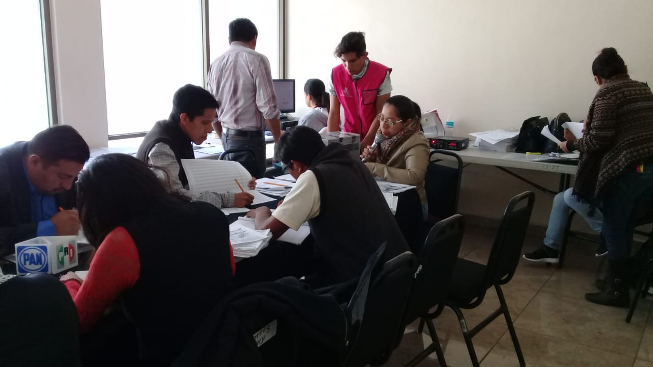 Morena detecta irregularidades en elección de edil de Atlixco