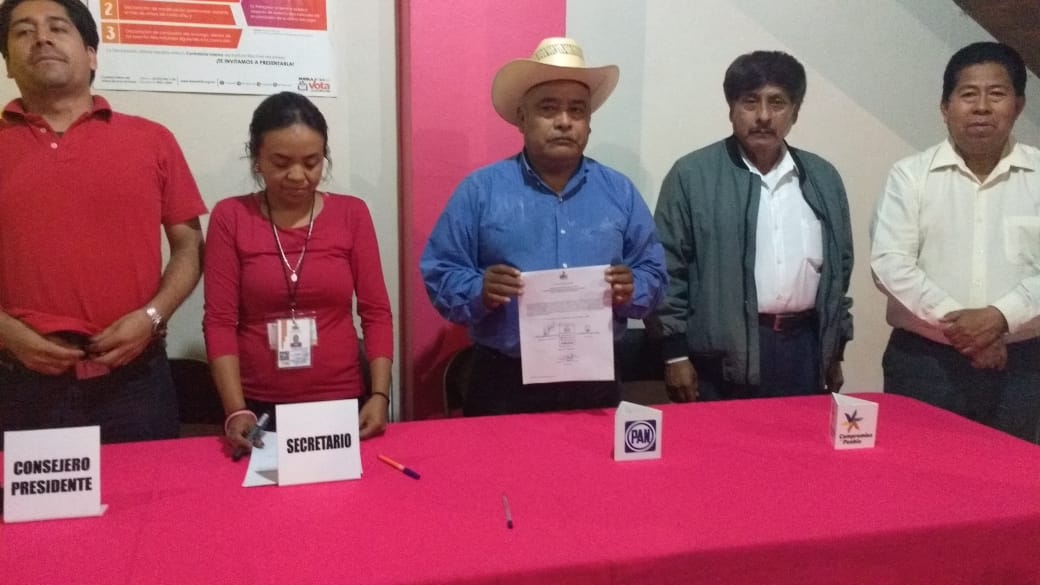 Estos son los ediles electos en región de Tehuacán