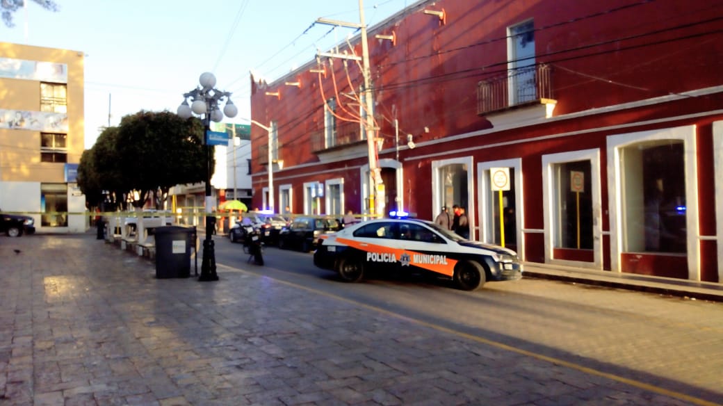 Alistan Centro para Víctimas de Violencia en Texmelucan