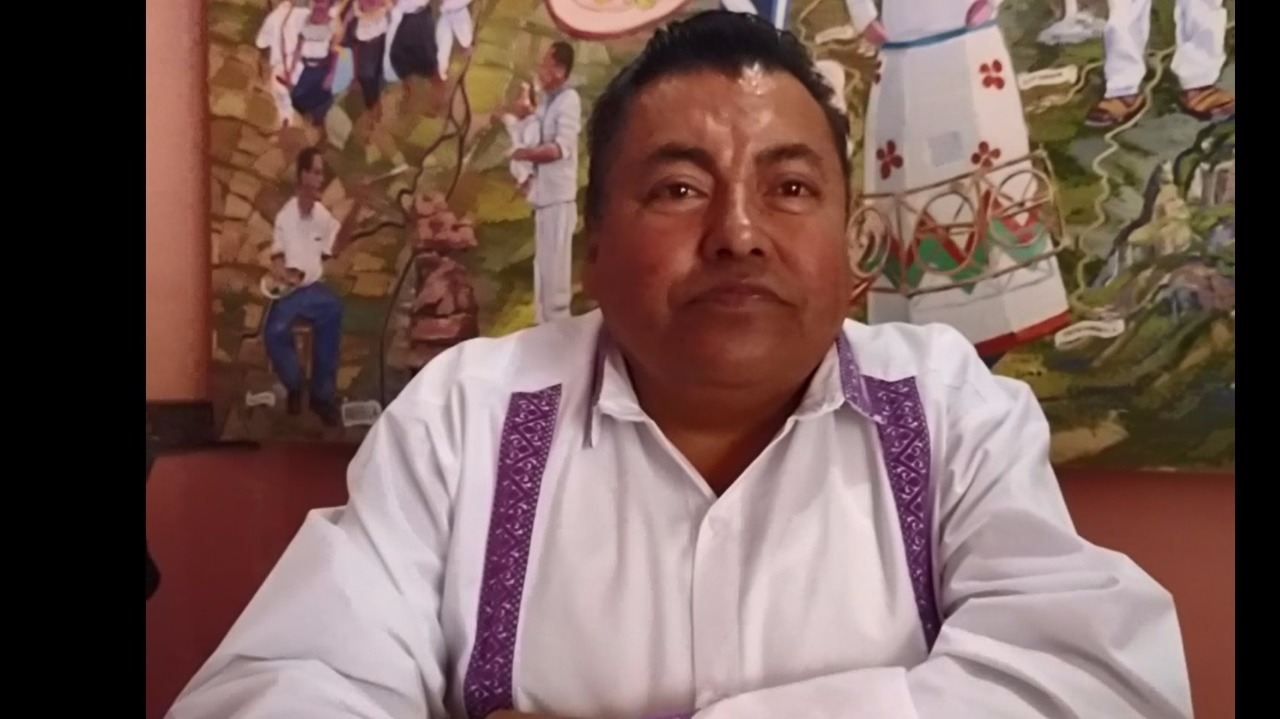 Por votar a Morena, edil auxiliar vocifera contra gente de Tenango