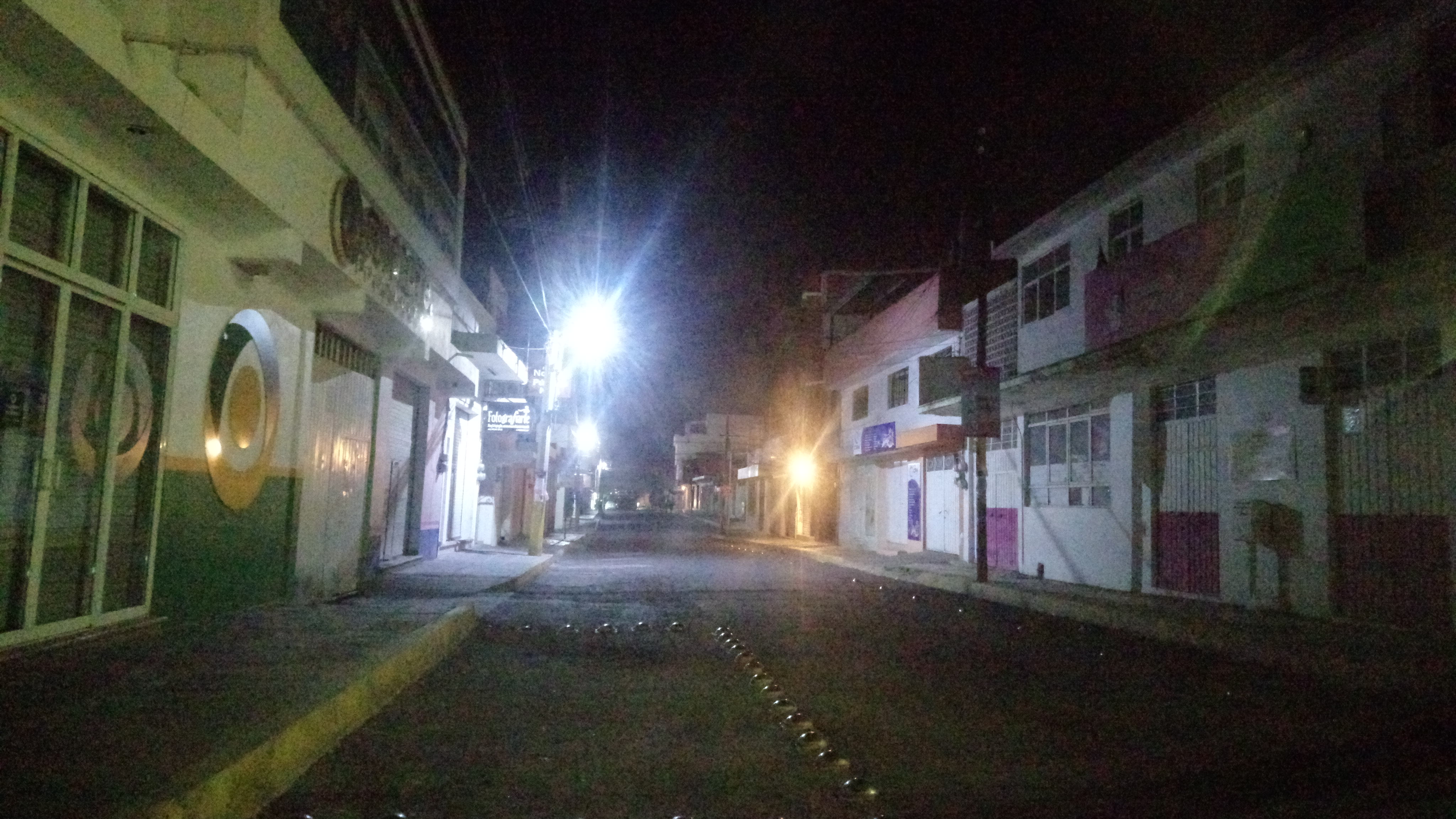 Sujeto es levantado tras balacera en calles de Tecamachalco