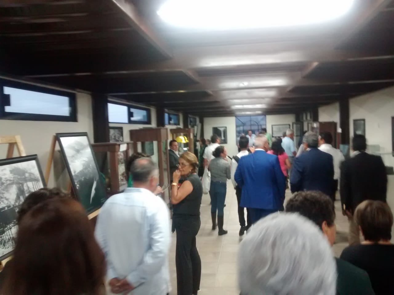 Abre sus puertas el Museo de Necaxa en Juan Galindo