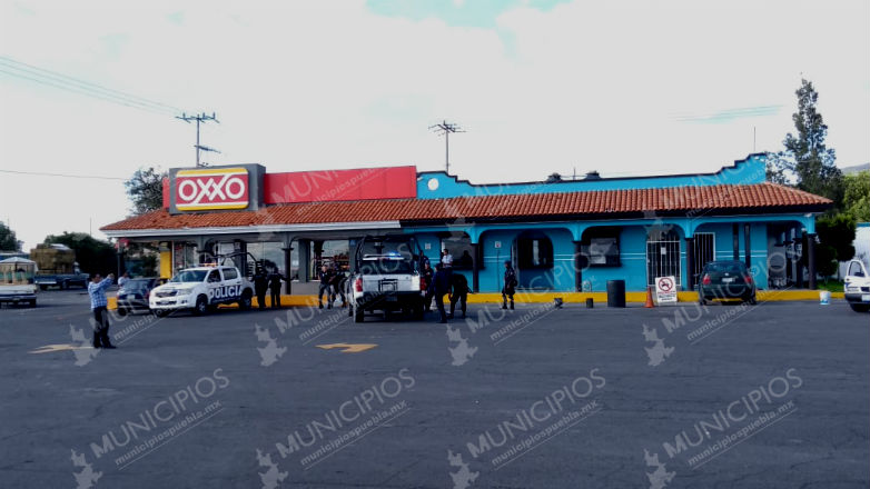 Balacera deja 4 muertos y heridos en carretera de Yehualtepec