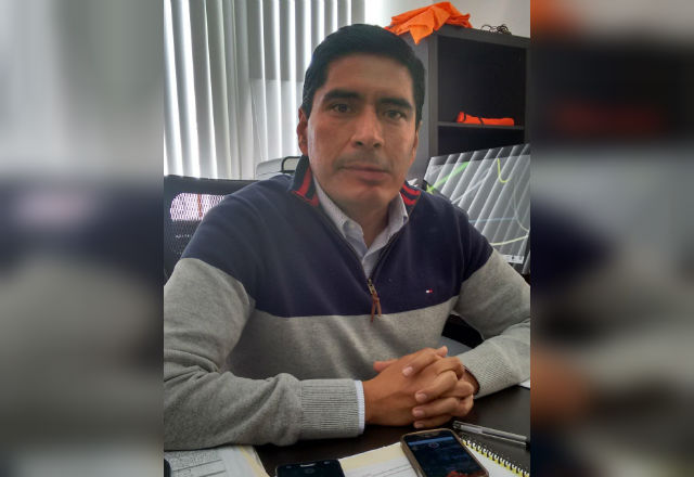 Acusa Morales Álvarez de inexperta a edila de Huejotzingo