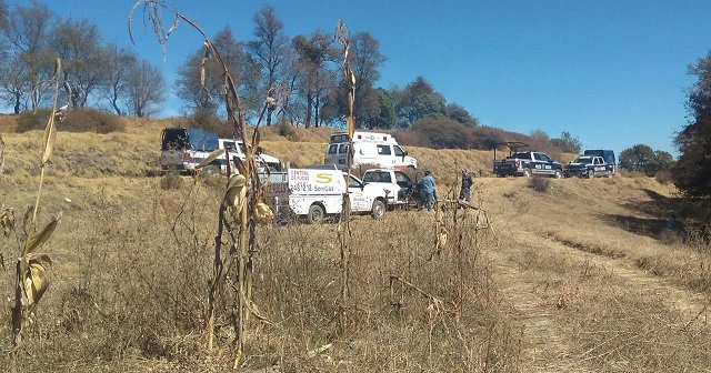 Roban carga de camioneta de gasera en San Salvador El Verde