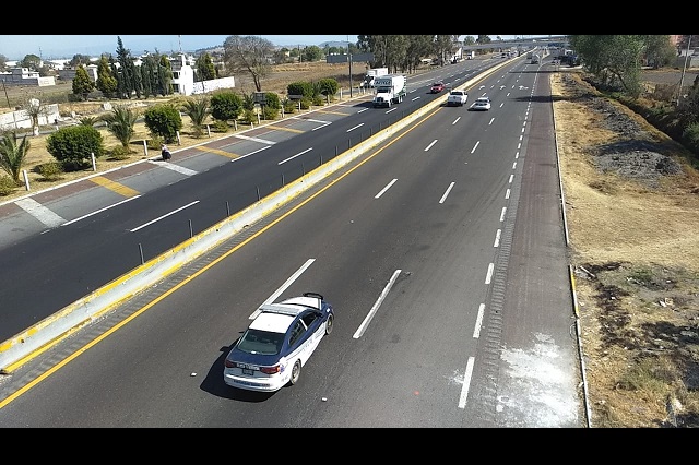 Tras enfrentamiento, policías detienen a sujeto en Texmelucan