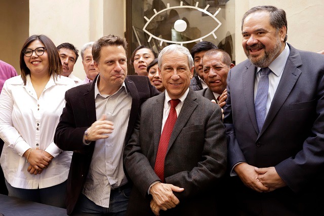 Desechan impugnación contra Cárdenas, su candidatura es legal