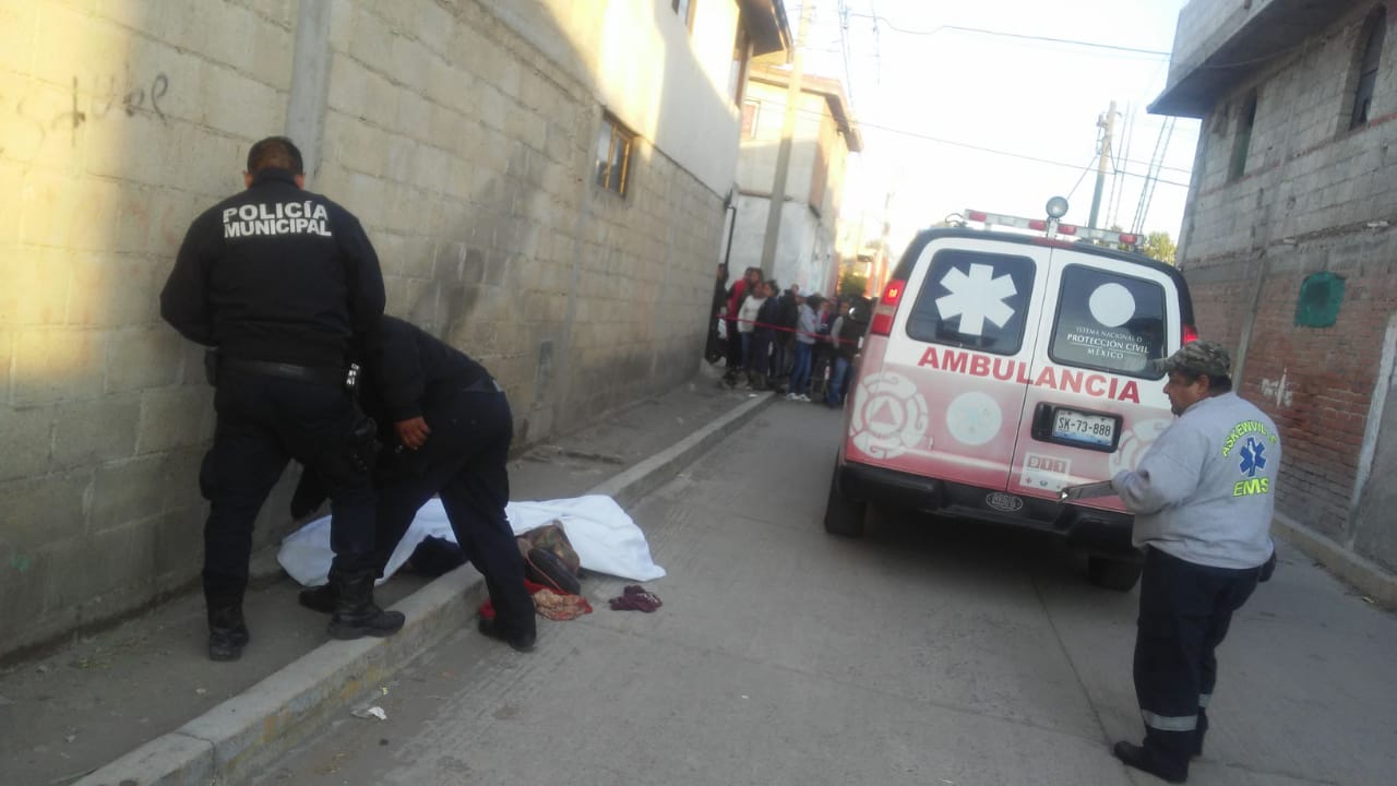 Ejecutan a un joven y abandonan su cuerpo en Texmelucan