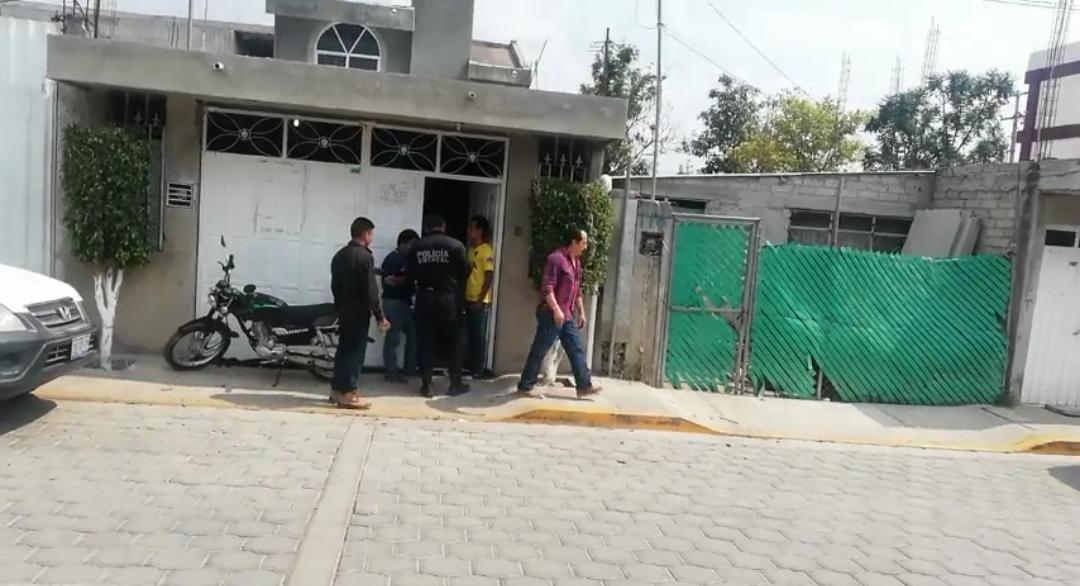A mano armada, atracan maquiladora en Tehuacán