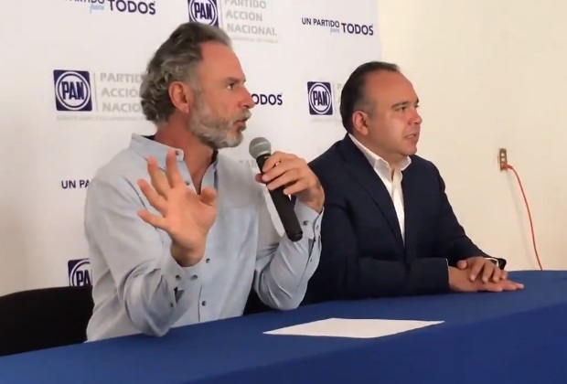 Acusaciones contra Castañón son un montaje: Regordosa