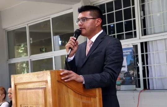 Gestiona alcalde creación de universidad en Palmarito Tochapan