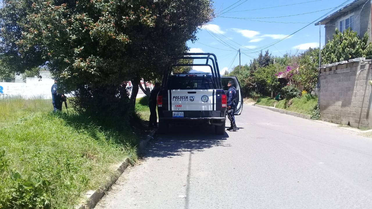 Tras cateo, recuperan tres vehículos robados en Texmelucan