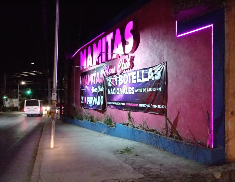 Disparan contra el bar Mamitas porque no les dejaban entrar