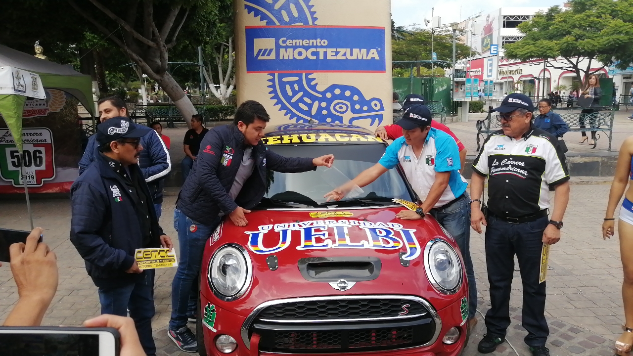 Llegarán 70 corredores de la Panamericana a Tehuacán