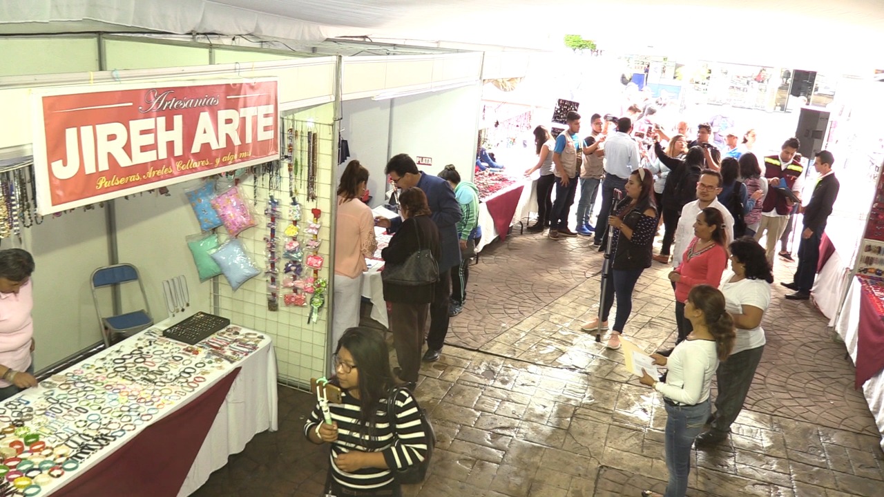 Llegan 150 artesanos a Tehuacán por Festival del Moles de Caderas