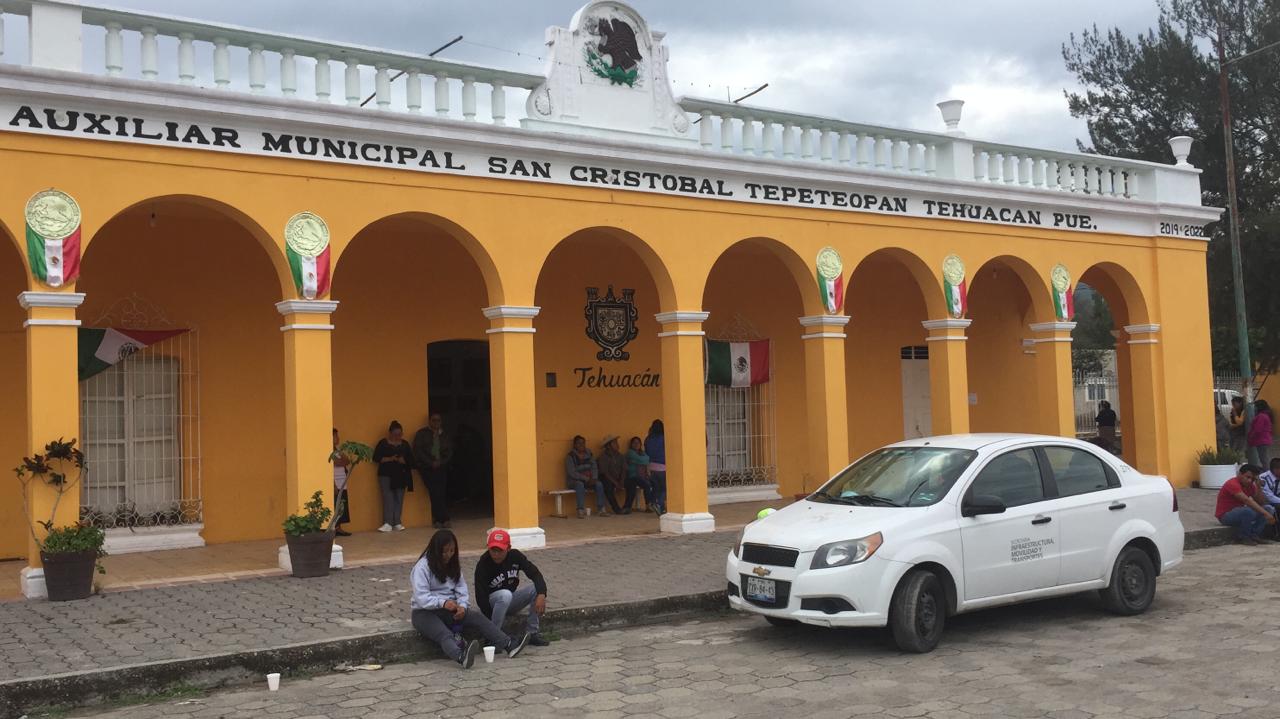 Ruta subió más de 4 pesos la tarifa en Tehuacán