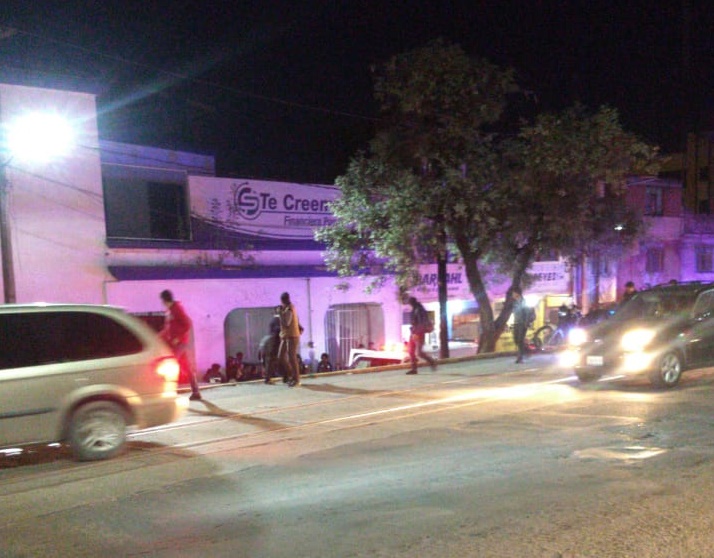 Asaltan financiera en Texmelucan y empleados sufren crisis nerviosa