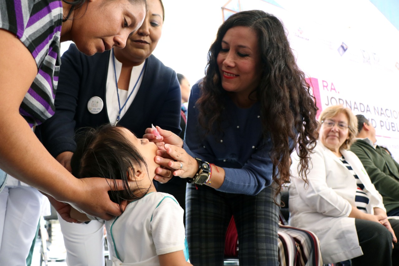 Aplicarán más de 104 mil vacunas en región de Tehuacán