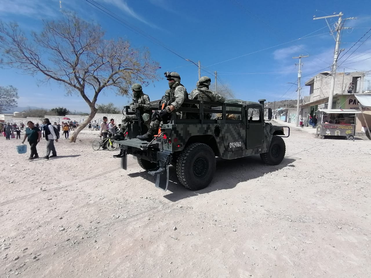Caen 8 de Los Julios tras balacera cerca de escuela en Miahuatlán