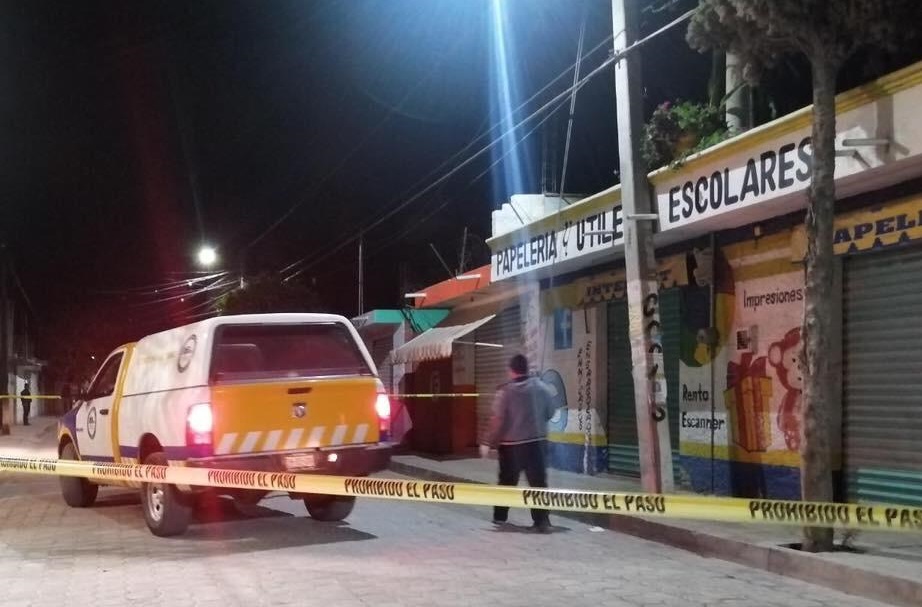 Van tres ejecuciones en las últimas horas en Tehuacán