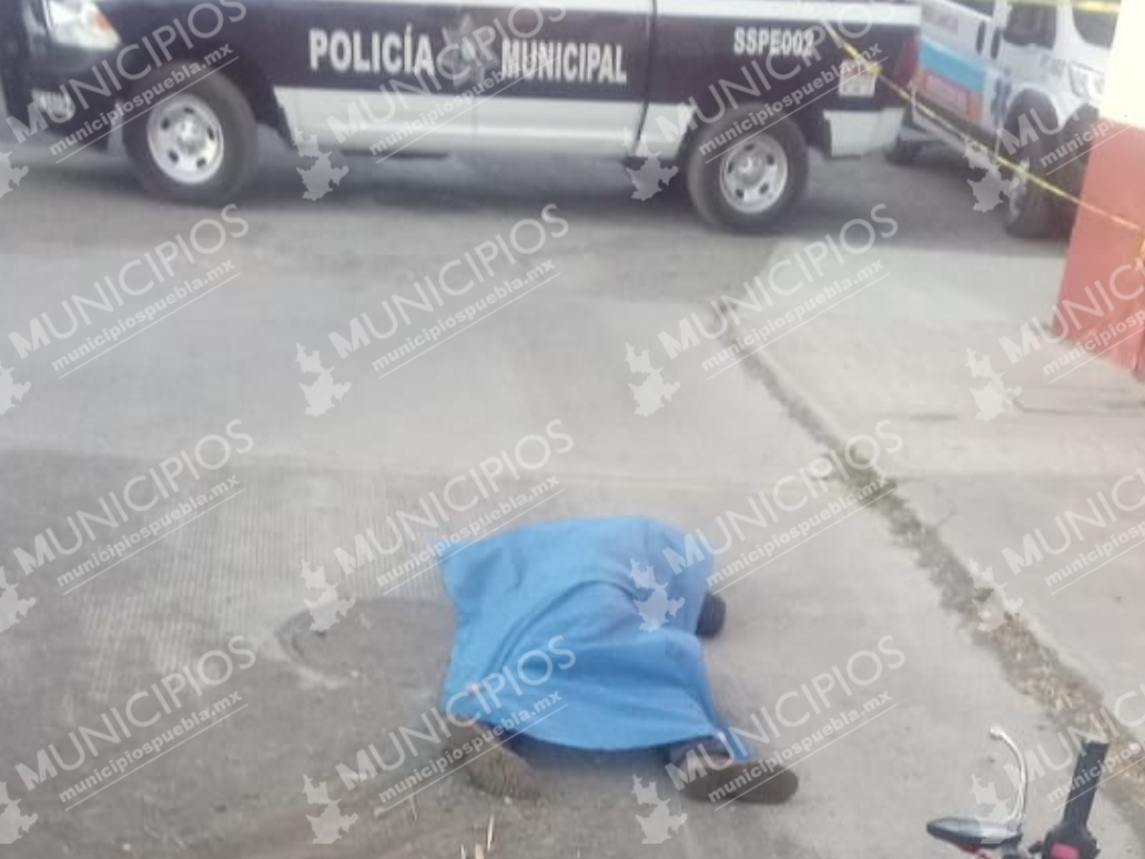 Asesinan a motociclista cerca de un preescolar en Esperanza