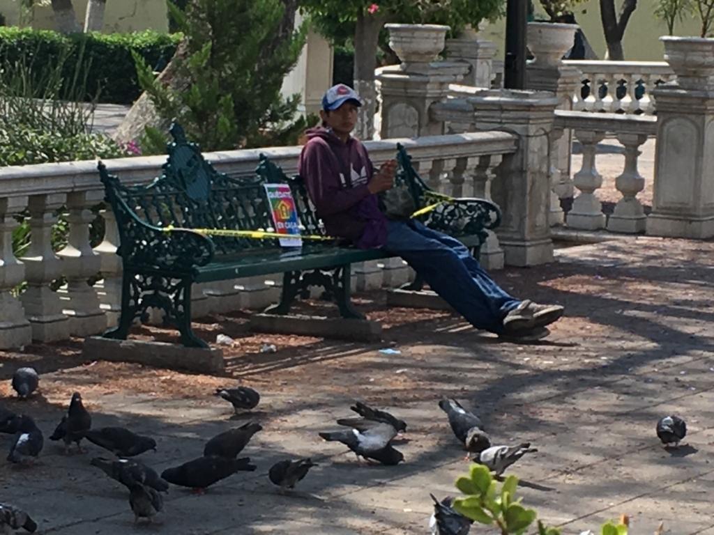 Habitantes de Tehuacán violan sellos de clausura en parques