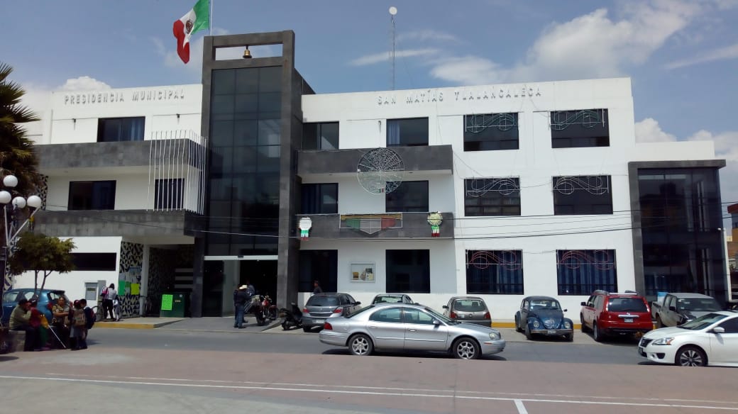 Tlalancaleca, entre los municipios con casos de Covid-19