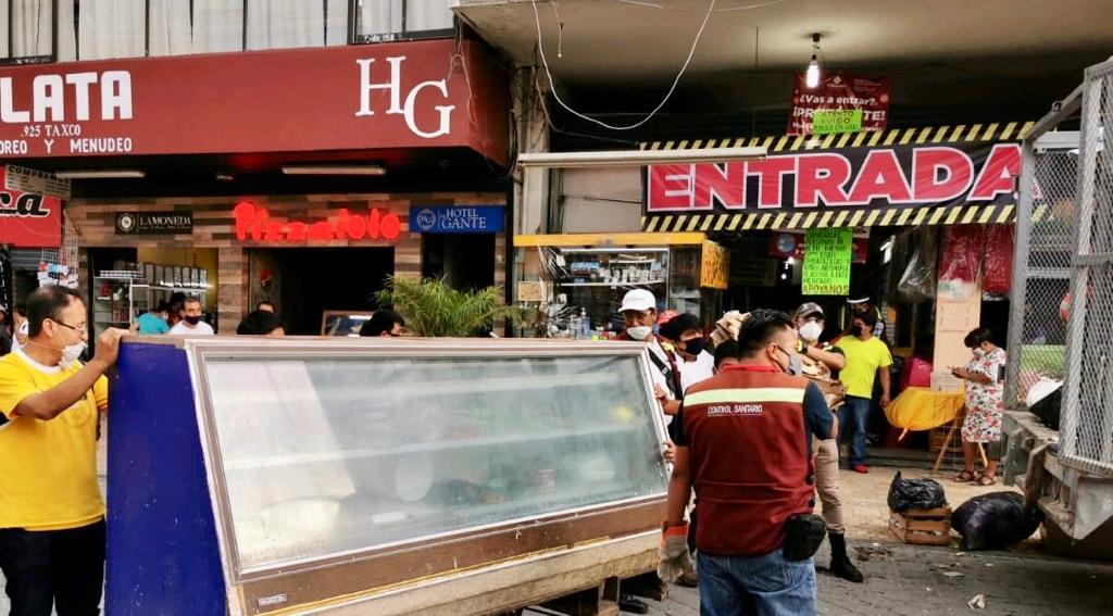 Volverán 900 comerciantes en reapertura de La Purísima en Tehuacán