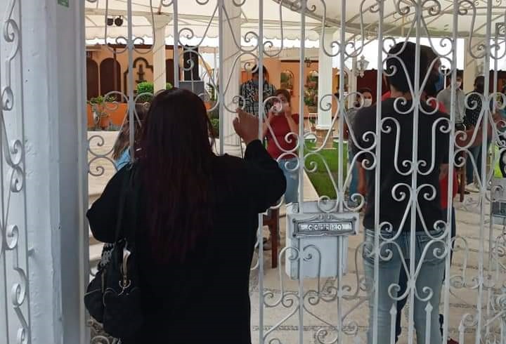 Suspenden asamblea de Morena en Tehuacán por incumplir medidas