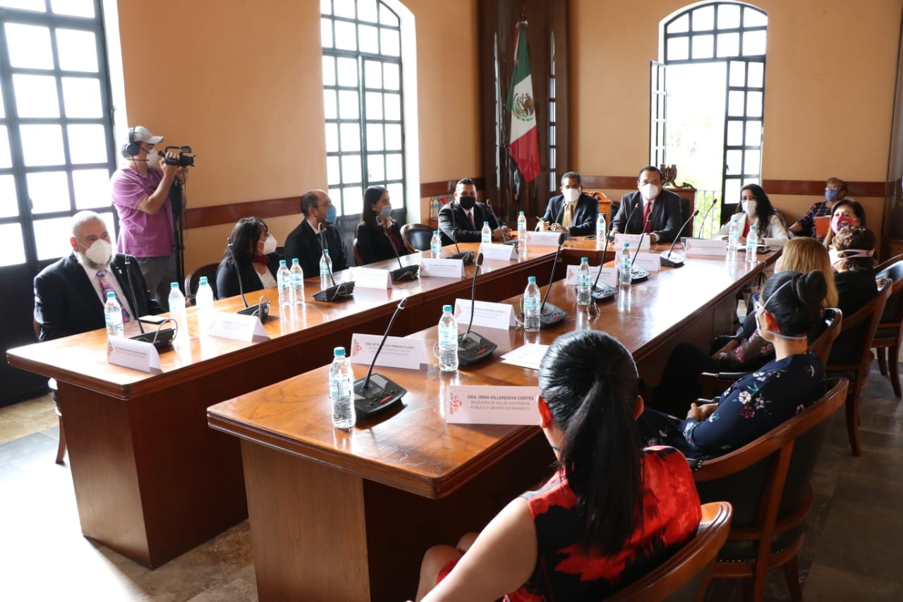 Anomalías en Comisión Transitoria revocarían Cabildo en Tehuacán: Igavim