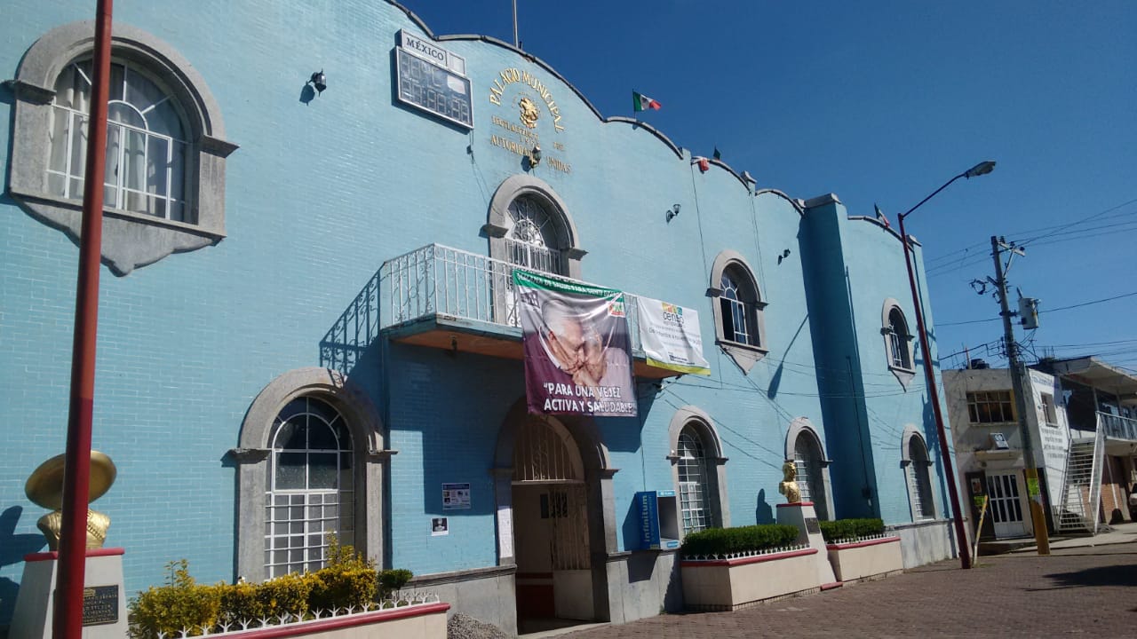 San Felipe Teotlalcingo exhorta a población evitar fiestas de fin de año