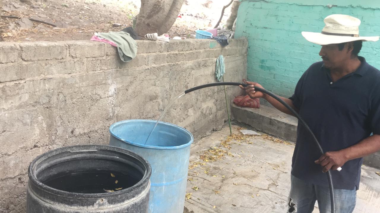 Logran agua potable en comunidad de Tecomatlán