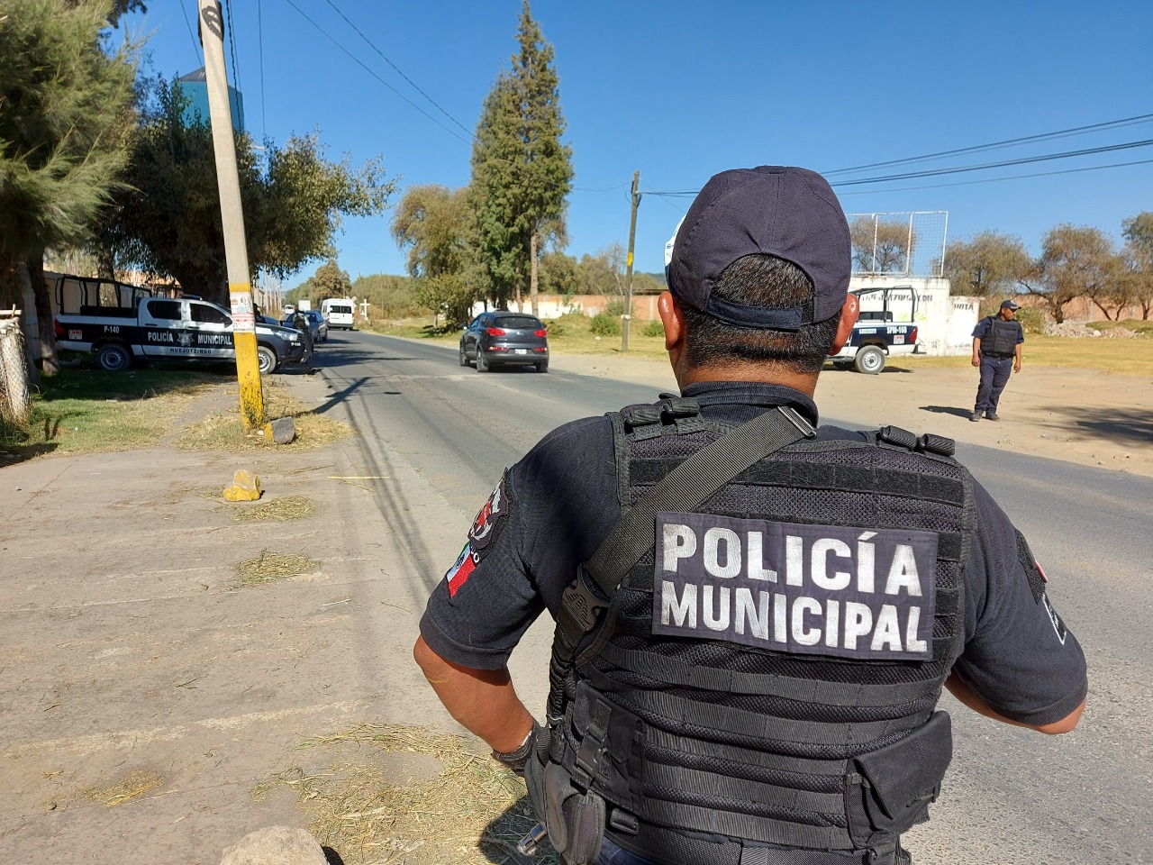 Balean a presunto ladrón y capturan a otro en Huejotzingo