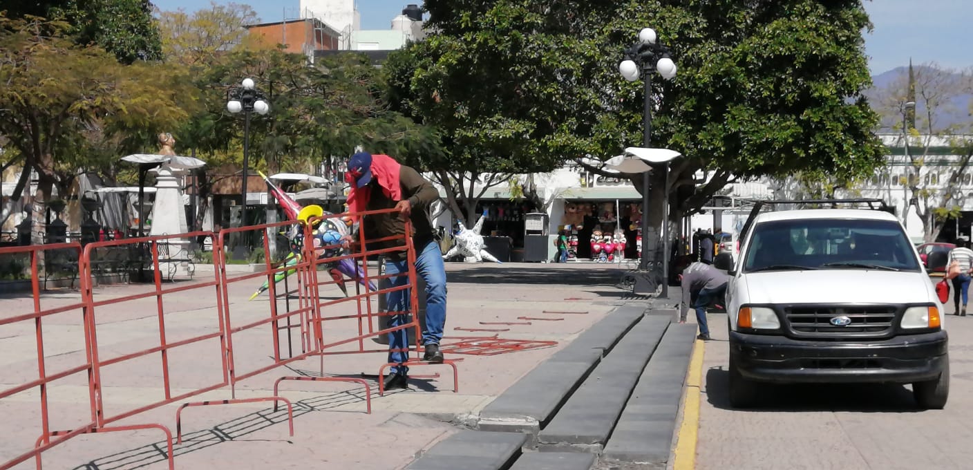 En riesgo de volver a cerrar espacios públicos por rebrote en Tehuacán