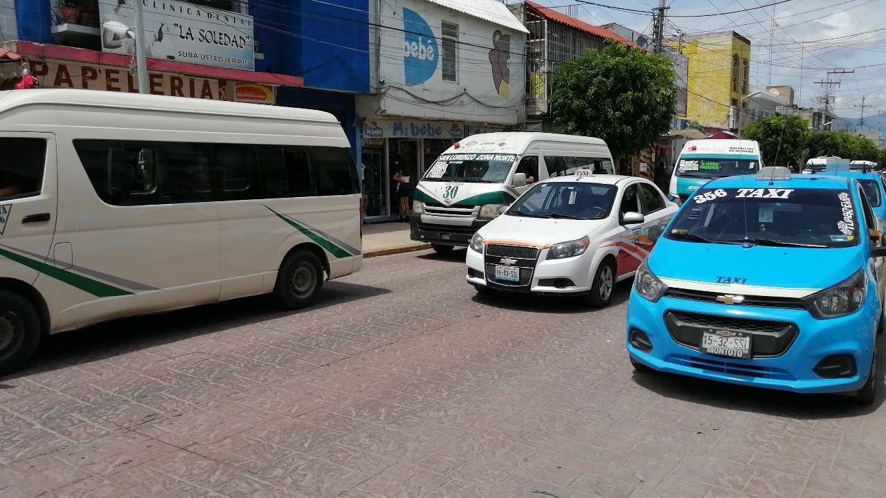 Covid ha cobrado la vida de más de 30 taxistas en Tehuacán: CTM