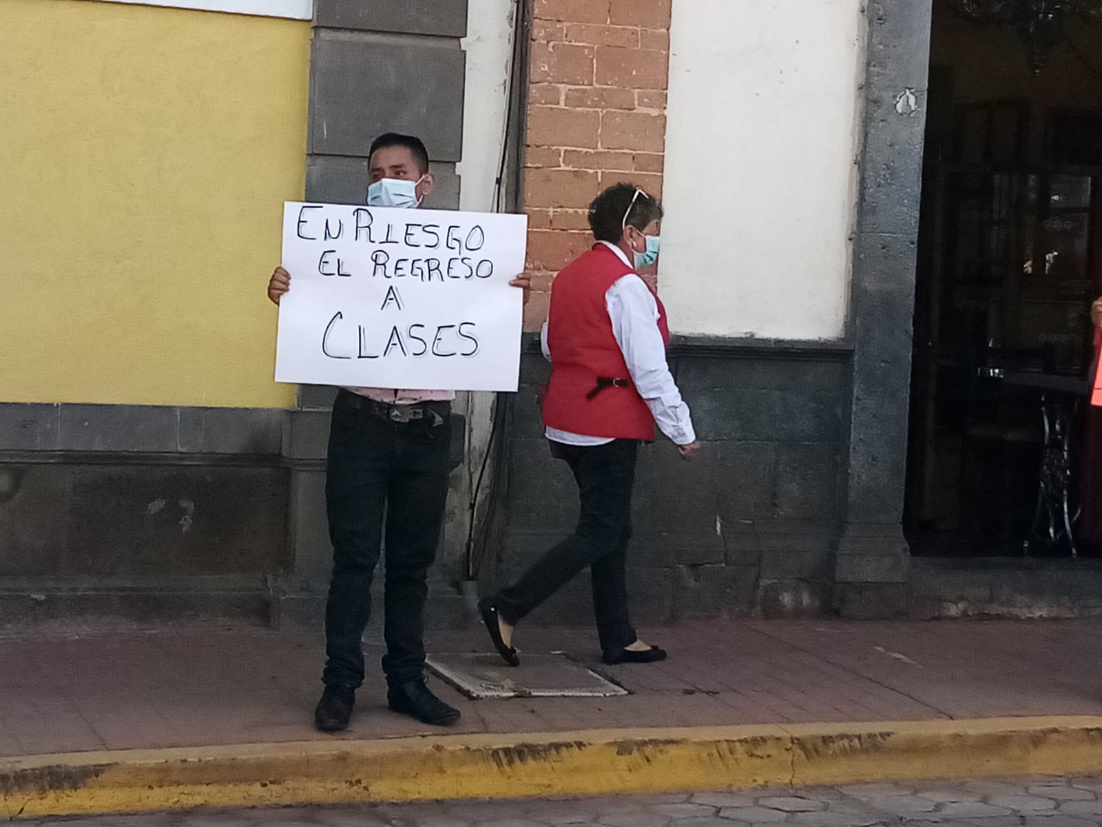 El regreso a clases