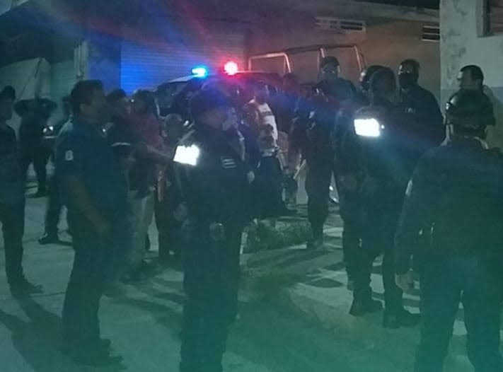 Detectan vigilantes de barrio con antecedentes penales en Tehuacán