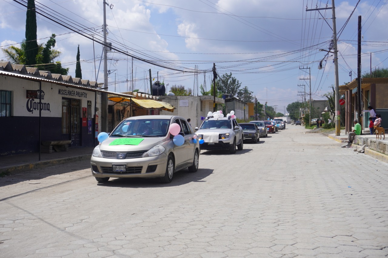 Marchan grupos pro vida también en Tehuacán, Chiautzingo y Tecamachalco