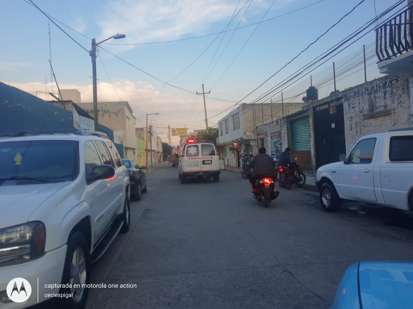 Estallan cohetes dentro de una vivienda en Texmelucan