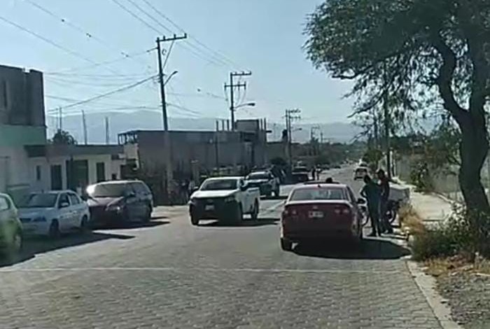 Arrebatan 105 mil pesos a funcionaria en San Vicente Ferrer