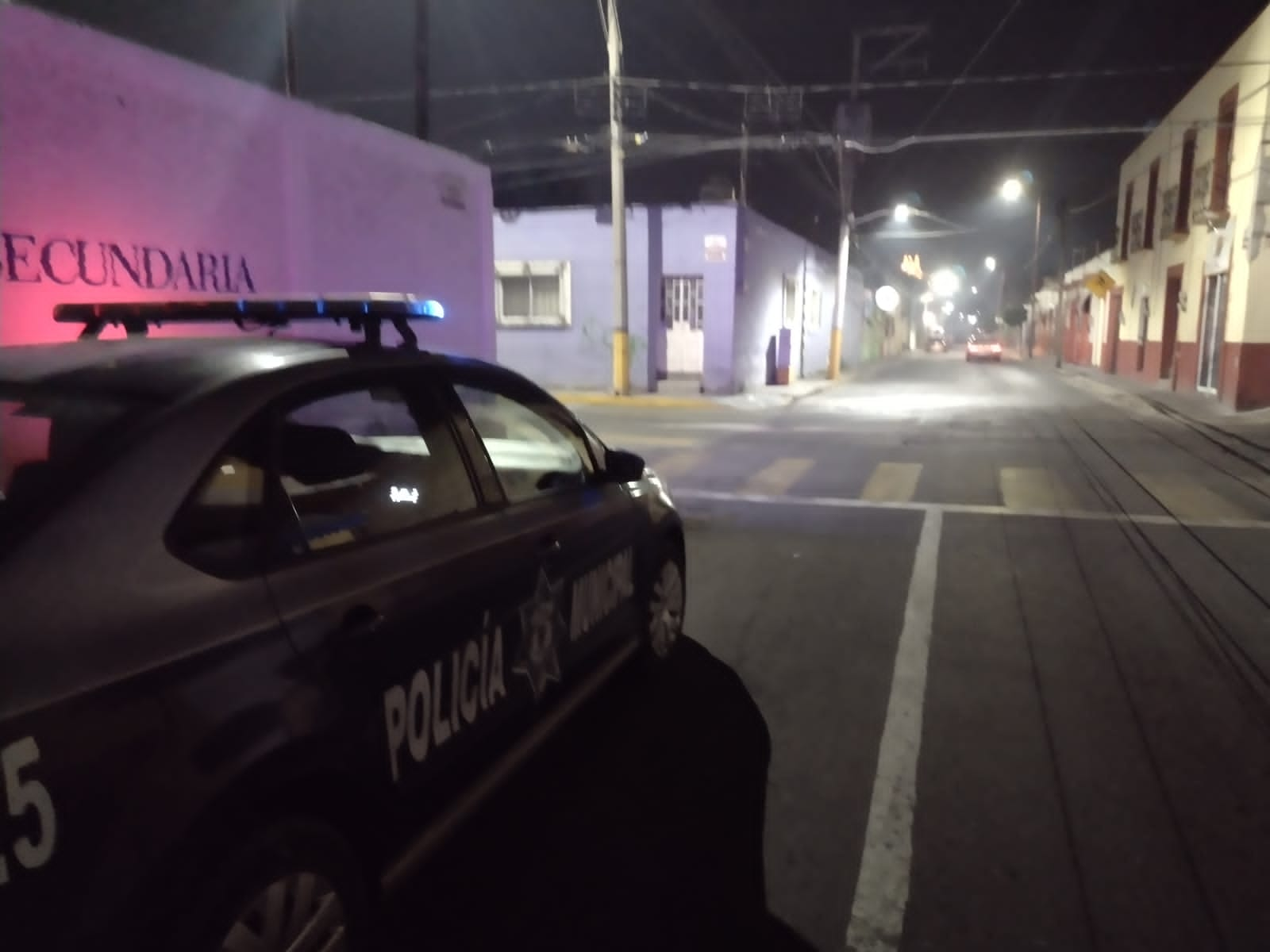 San Pedro Cholula reporta saldo blanco tras fiestas de fin de año 