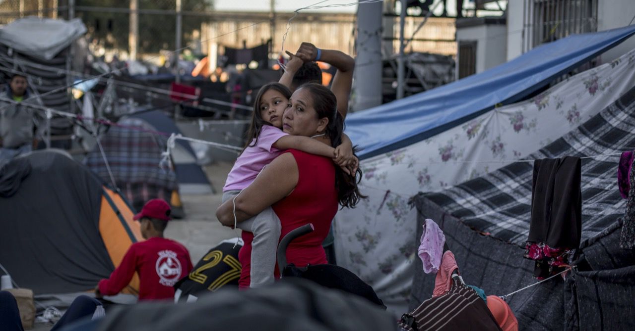 Acusa FNERRR a Gobierno Federal de violar derechos de niños y niñas migrantes