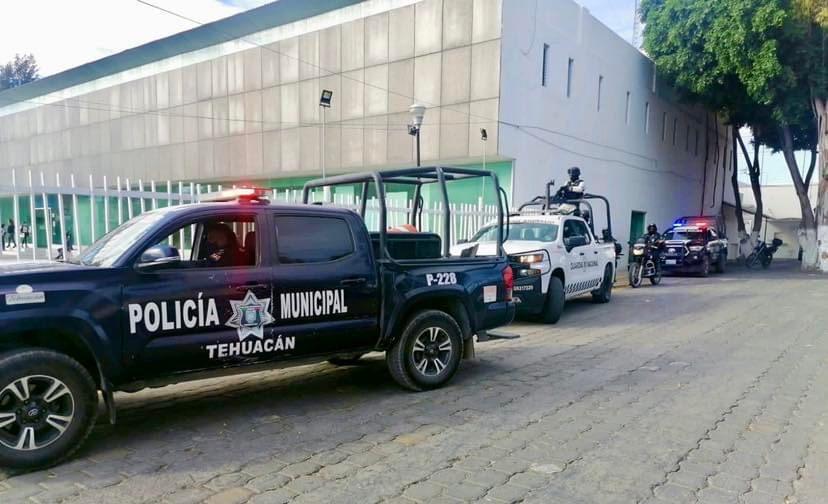 Dan de baja a 20 elementos de Tehuacán por presunta corrupción