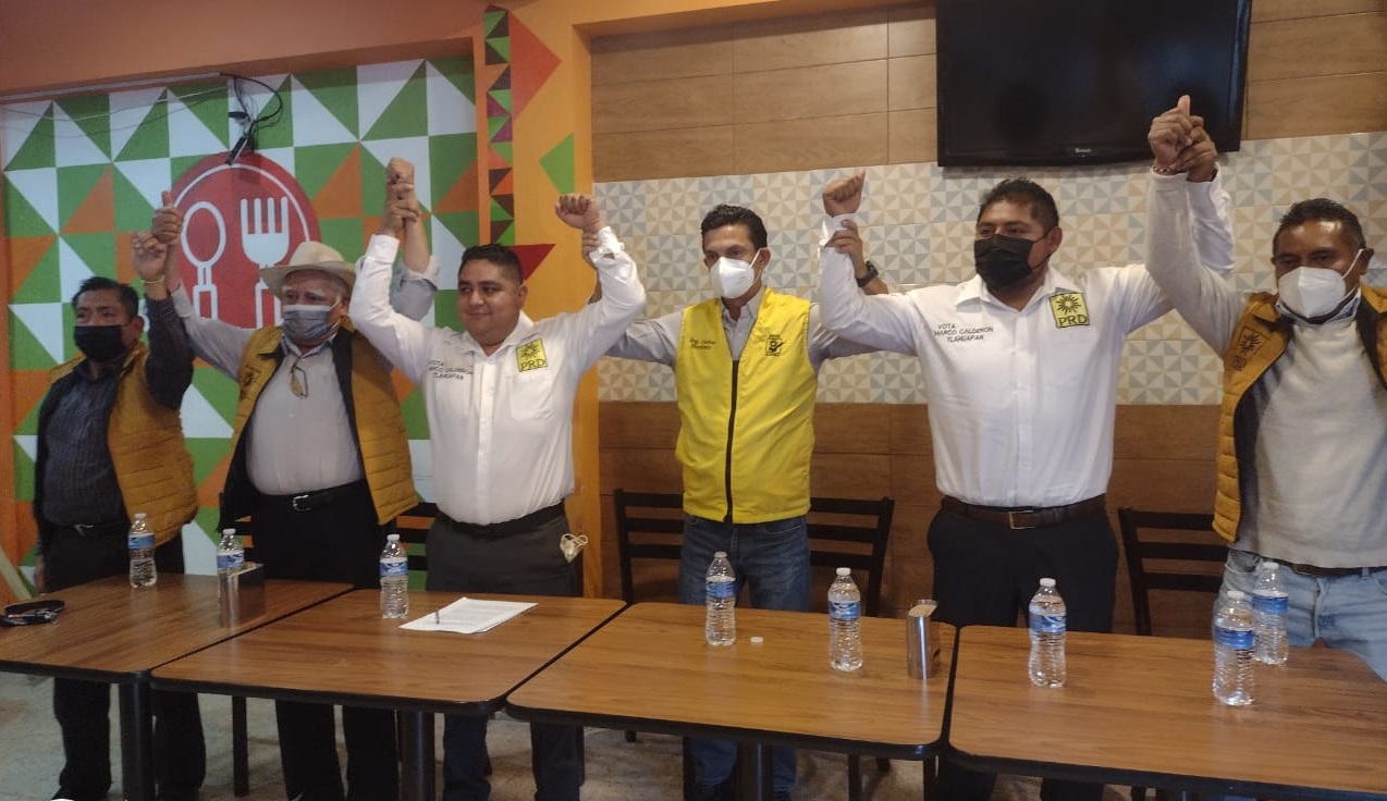 Elección extraordinaria en Tlahuapan se considera foco rojo: PRD