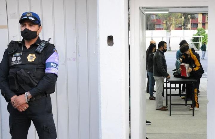Hay escasez de seguridad en escuelas a nivel nacional: FNERRR