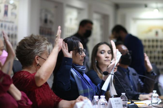 Ellos son los siete aspirantes a ocupar la vacante del Itaipue