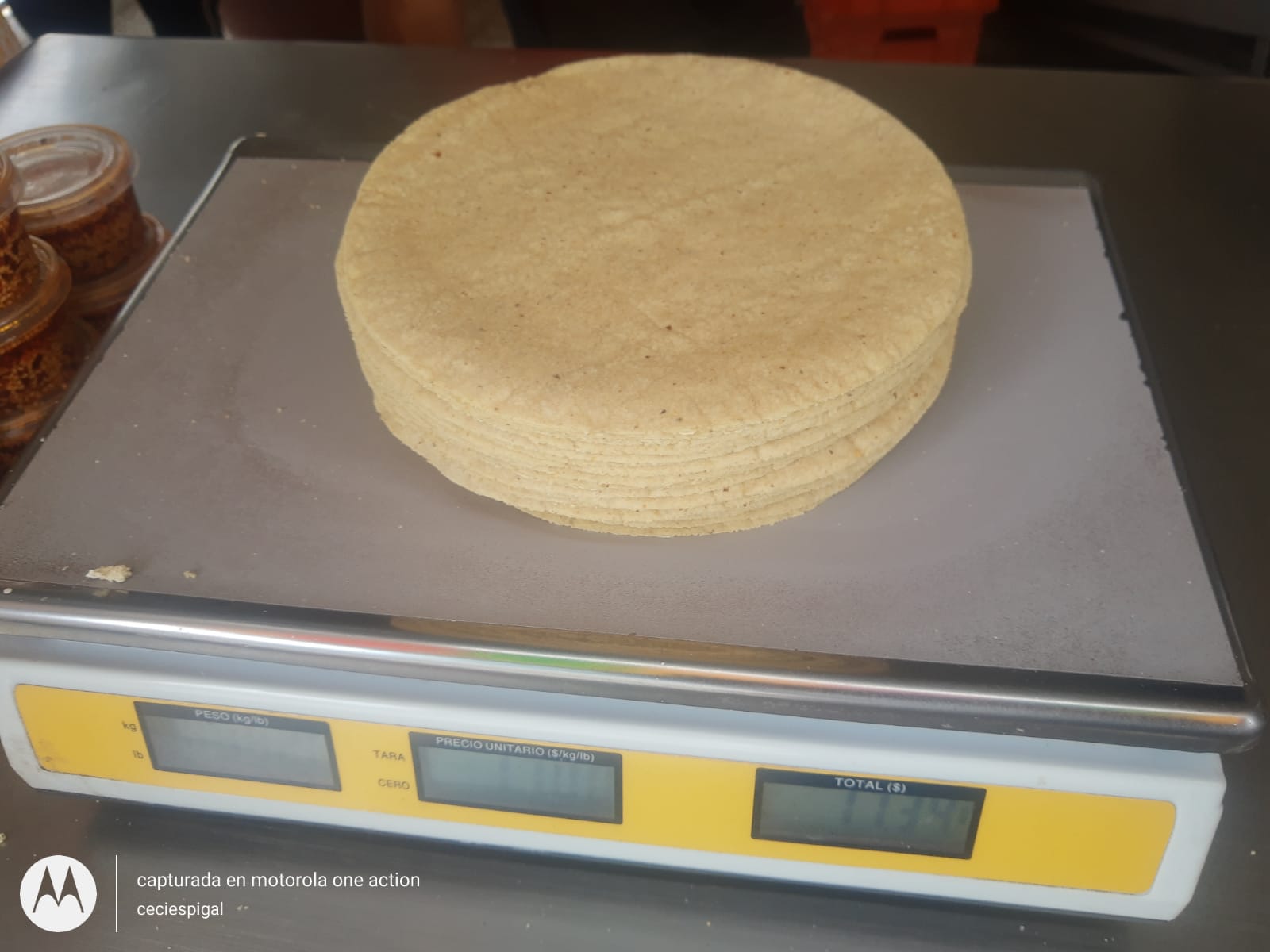 Confirman aumento al precio de la tortilla en la región de Texmelucan