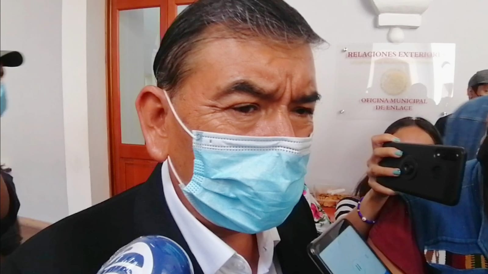 Remueven a director y coordinador de Seguridad Pública en Tehuacán