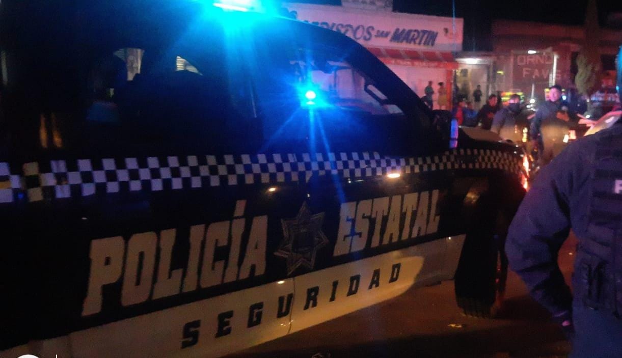 A balazos atacan a ministeriales en Apizaco
